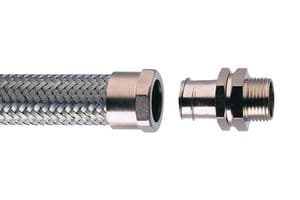 7TCA296040R0097 - ABB - 7TCA296040R0097 - Conduit Fitting, Swivel Adapter, 10 mm, M12, Brass