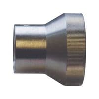 7TCA296050R0095 - ABB - 7TCA296050R0095 - Conduit Fitting, Converter, 1-3/16" UNEF Male, M25 Female, Brass