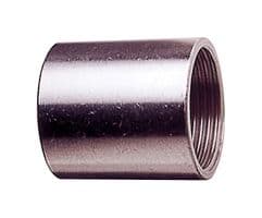 7TCA296050R0149 - ABB - 7TCA296050R0149 - Conduit Coupling, 1.25 ", Brass, Metallic - Nickel Finish, 28 mm