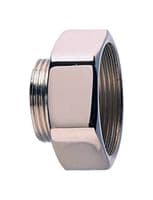7TCA296050R0112 - ABB - 7TCA296050R0112 - Conduit Fitting, Reducer, M20, M10, Brass