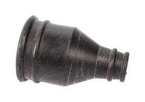 7TCA296050R0268 - ABB - 7TCA296050R0268 - End Sleeve, 13 mm, Nylon 6.6, Black, Conduits