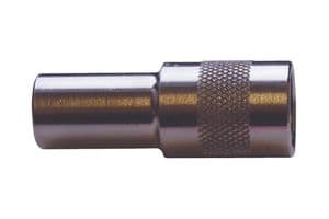 7TCA296050R0418 - ABB - 7TCA296050R0418 - Conduit Coupling, Brass, Metallic - Nickel Finish