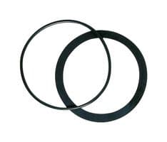 7TCA296050R0444 - ABB - 7TCA296050R0444 - Sealing Kit, Rubber, Black, Conduits