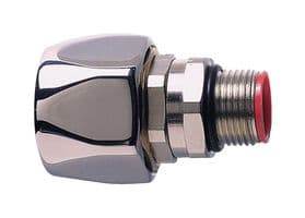 7TCA296100R0151 - ABB - 7TCA296100R0151 - Conduit Fitting, Adapter, 16 mm, M20, Brass