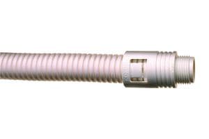 7TCA296140R0015 - ABB - 7TCA296140R0015 - Conduit Connector, Straight, 16 mm, Nylon 6.6, White, IP65