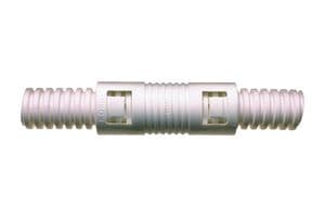 7TCA296140R0021 - ABB - 7TCA296140R0021 - Conduit Coupling, 0.79 ", Nylon 6.6 (Polyamide 6.6), White, 66 mm