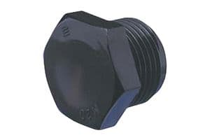 7TCA296220R0426 - ABB - 7TCA296220R0426 - Blanking Plug, Nylon 6.6 (Polyamide 6.6), M25