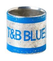 7TCI029100R0027 - ABB - 7TCI029100R0027 - Speciality Terminal, Blue, Sta-Kon, Crimp, Inner Sleeve