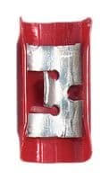 7TCI029100R0073 - ABB - 7TCI029100R0073 - Speciality Terminal, Red, Shield-Kon, Crimp, Crimp Grounding Cable Connector