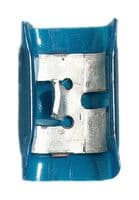 7TCI029100R0075 - ABB - 7TCI029100R0075 - Speciality Terminal, Blue, Shield-Kon, Crimp, Crimp Grounding Cable Connector