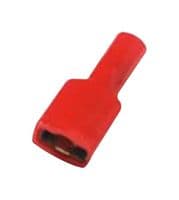 7TCI029670R0158 - ABB - 7TCI029670R0158 - Terminal, Sta-Kon RA 29V Series, Female Quick Disconnect, 2.8mm x 0.5mm, 0.5-1.5mm², Red