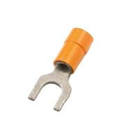7TCI029670R0205 - ABB - 7TCI029670R0205 - Fork / Spade Tongue Terminal, Sta-Kon RC, 6 mm², M8, 5/16", PC (Polycarbonate)