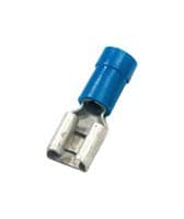 7TCI029980R0657 - ABB - 7TCI029980R0657 - Terminal, Sta-Kon RB 48 Series, Female Quick Disconnect, 4.8mm x 0.5mm, 1.5-1.5mm², Blue
