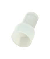 7TCI029980R0691 - ABB - 7TCI029980R0691 - Closed End Splice, Brass, Sta-Kon, Crimp, 3 mm², White
