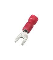 7TCI029980R0868 - ABB - 7TCI029980R0868 - Fork / Spade Tongue Terminal, Sta-Kon TRA, 1.5 mm², M3.5, #6, Nylon (Polyamide)