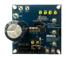 EV6540HA-U-00A - MONOLITHIC POWER SYSTEMS (MPS) - EV6540HA-U-00A - Evaluation Board, MP6540HGU-A, 3-Phase BLDC Motor Driver