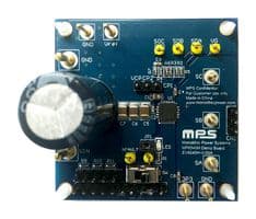 EV6540H-U-00A - MONOLITHIC POWER SYSTEMS (MPS) - EV6540H-U-00A - Evaluation Board, MP6540HGU, 3-Phase BLDC Motor Driver