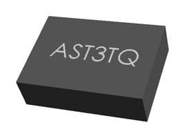 AST3TQ-V-30.720MHZ-28 - ABRACON - AST3TQ-V-30.720MHZ-28 - VCTCXO, 30.72 MHz, 280 ppb, LVCMOS, 3.3 V, SMD, 7mm x 5mm, AST3TQ-28 Series