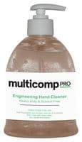 MP005014 - MULTICOMP PRO - MP005014 - Hand Cleaner, Engineering, 500ml, Pump Bottle