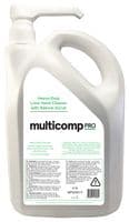 MP005017 - MULTICOMP PRO - MP005017 - Hand Cleaner, Lime, 4l, Pump Bottle