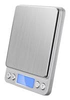 D03410 - DURATOOL - D03410 - Weighing Scale, Compact, 0.1 g, Duratool - Weighing Scales, 2 kg