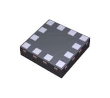 BGSA142GN12E6327XTSA1 - INFINEON - BGSA142GN12E6327XTSA1 - RF Switch, SP4T, 400 MHz to 6 GHz, 1.65 V to 3.6 V, TSNP-12