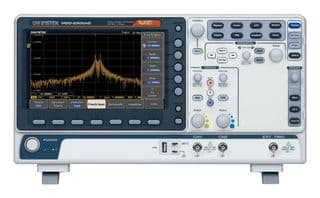 MDO-2302A - GW INSTEK - MDO-2302A - MSO / MDO Oscilloscope, MDO-2000A Series, 2 Channel, 300 MHz, 2 GSPS, 20 Mpts, 1.17 ns