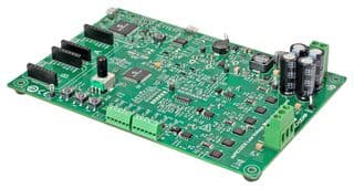 DM330031 - MICROCHIP - DM330031 - Development Board, dsPIC33CK256MP508, 3 Phase BLDC & PMSM Motor Controller