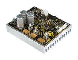 MCSXSR1CS12ZVM - NXP - MCSXSR1CS12ZVM - Evaluation Board, MC9S12ZVML128, Motor Control, 3 Phase BLDC & PMSM Motor