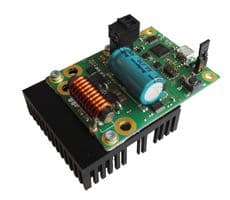 TLE9845APPKITPNTOBO1 - INFINEON - TLE9845APPKITPNTOBO1 - Evaluation Board, TLE9845QX, DC Motor Driver