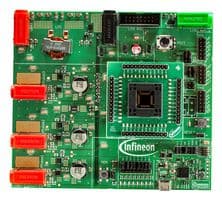 TLE987XEVALBTQFPTOBO1 - INFINEON - TLE987XEVALBTQFPTOBO1 - Evaluation Board, TLE987X, BLDC Motor Driver