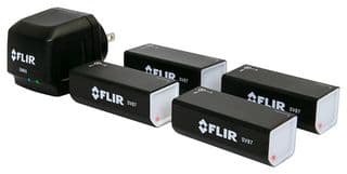 SV87-KIT - FLIR - SV87-KIT - Monitoring Solution, Wireless Vibration and Temp, Remote Monitoring Gateway, Sensor, Bluetooth/WiFi
