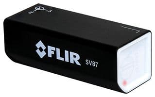SV87 - FLIR - SV87 - Sensor, Remote Vibration and Temperature, FLIR SV87-KIT Vibration Monitoring Solution