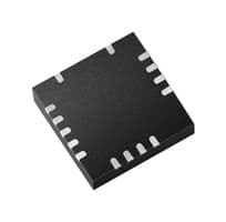 NCP51810AMNTWG - ONSEMI - NCP51810AMNTWG - MOSFET Driver, High Side and Low Side, 25 ns Delay, 9 V to 17 V Supply, 2 A, QFN-15