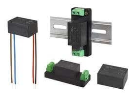 PSK-S3-12 - CUI - PSK-S3-12 - AC/DC PCB Mount Power Supply (PSU), ITE, 1 Output, 3 W, 12 VDC, 250 mA