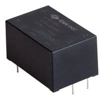 VSK-S2-5U - CUI - VSK-S2-5U - AC/DC PCB Mount Power Supply (PSU), ITE, 1 Output, 2 W, 5 VDC, 400 mA