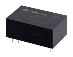 VSK-S3-12U - CUI - VSK-S3-12U - AC/DC PCB Mount Power Supply (PSU), ITE, 1 Output, 3 W, 12 VDC, 250 mA