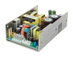 VF-D250-D1224A - CUI - VF-D250-D1224A - AC/DC Open Frame Power Supply (PSU), ITE, 2 Output, 135 W, 90V AC to 264V AC, Adjustable, Fixed