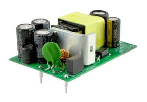 VOF-20B-S12 - CUI - VOF-20B-S12 - AC/DC Open Frame Power Supply (PSU), ITE, 1 Output, 19.2 W, 85V AC to 264V AC, Fixed