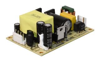 VOF-40C-S12 - CUI - VOF-40C-S12 - AC/DC Open Frame Power Supply (PSU), ITE, 1 Output, 40 W, 85V AC to 264V AC, Fixed