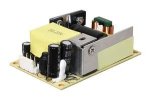 VOF-60C-S12 - CUI - VOF-60C-S12 - AC/DC Open Frame Power Supply (PSU), ITE, 1 Output, 60 W, 85V AC to 264V AC, Fixed