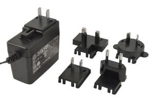 SMI18-12-V-P5 - CUI - SMI18-12-V-P5 - AC/DC Power Supply, ITE, 1 Output, 19.2 W, 12 VDC, 1.6 A