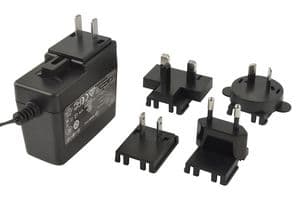 SMI24-12-V-P5 - CUI - SMI24-12-V-P5 - AC/DC Power Supply, ITE, 1 Output, 24 W, 12 VDC, 2 A