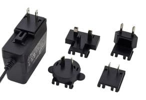 SMI36-12-V-P5 - CUI - SMI36-12-V-P5 - AC/DC Power Supply, ITE, 1 Output, 36 W, 12 VDC, 3 A