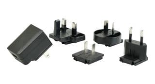 SMI5-5-V-I38 - CUI - SMI5-5-V-I38 - AC/DC Power Supply, ITE, 1 Output, 5 W, 5 VDC, 1 A