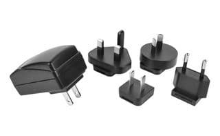 SMI6-12-V-P5 - CUI - SMI6-12-V-P5 - AC/DC Power Supply, ITE, 1 Output, 6 W, 12 VDC, 500 mA