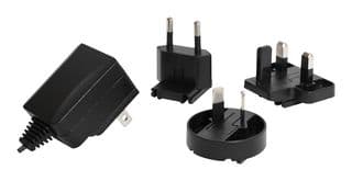 SMI6B-12-4-P5 - CUI - SMI6B-12-4-P5 - AC/DC Power Supply, ITE, 1 Output, 6 W, 12 VDC, 500 mA