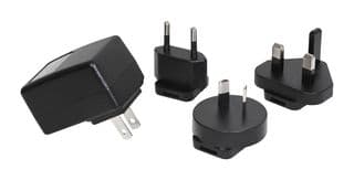 SMM6-12-K-P5 - CUI - SMM6-12-K-P5 - AC/DC Power Supply, ITE & Medical, 1 Output, 6 W, 12 VDC, 500 mA