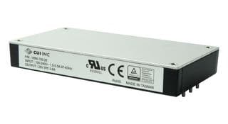 VBM-100-12 - CUI - VBM-100-12 - AC/DC Enclosed Power Supply (PSU), ITE, 1 Outputs, 100 W, 12 VDC, 8.4 A