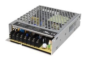 VGD-75-D512 - CUI - VGD-75-D512 - AC/DC Enclosed Power Supply (PSU), ITE, 2 Outputs, 71 W, 5 VDC, 7 A, 12 VDC